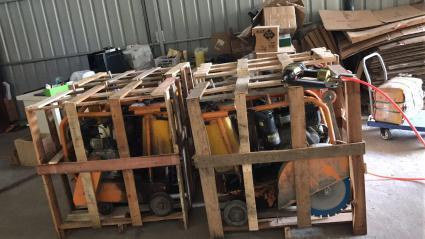毛感乡行李、家具、电器包装托运