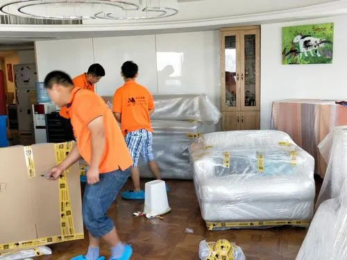 毛感乡精品搬家公司